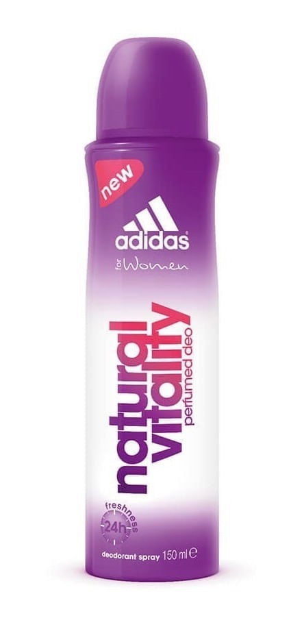 Adidas Natural Vitaly Desodorante Para Mujer 150 ml