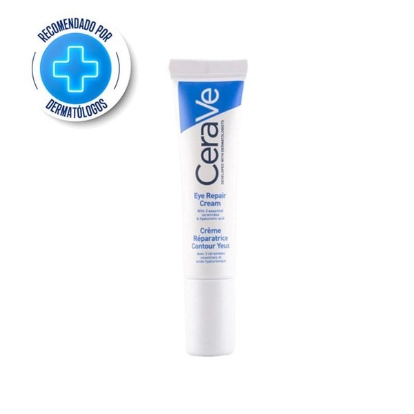 Cerave Crema Reparadora Para Contorno de Ojos 14 ml