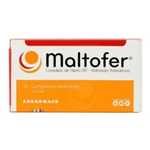Maltofer x 30 tabeltas #1