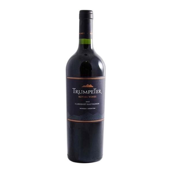 Vino Tinto Trumpeter Cabernet Sauvignon 750 Cc #1
