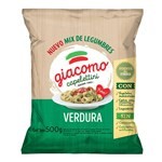 Pasta Lista Giacomo Capelettini Verdura 500 g #2