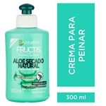Crema Para Peinar Fructis Aloe Secado Natural 250 ml #1