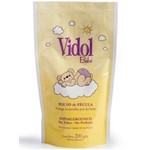 Polvo De Fécula Bebé Vidol 200 Gr #1