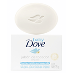 Dove Baby Jabón Humectación Enriquecida 75 gr #15