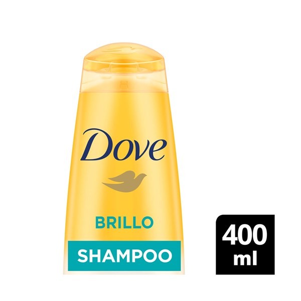 Shampoo Dove Nutrición Oleo Micelar 400 Cc. #1