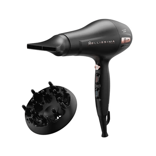 Secador de cabello Bellissima Professional my pro P3 3400