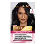 Excellence Kit Coloracion 2.0 Negro Profundo #1