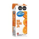 Jugo Arcor Naranja x 1 l #1