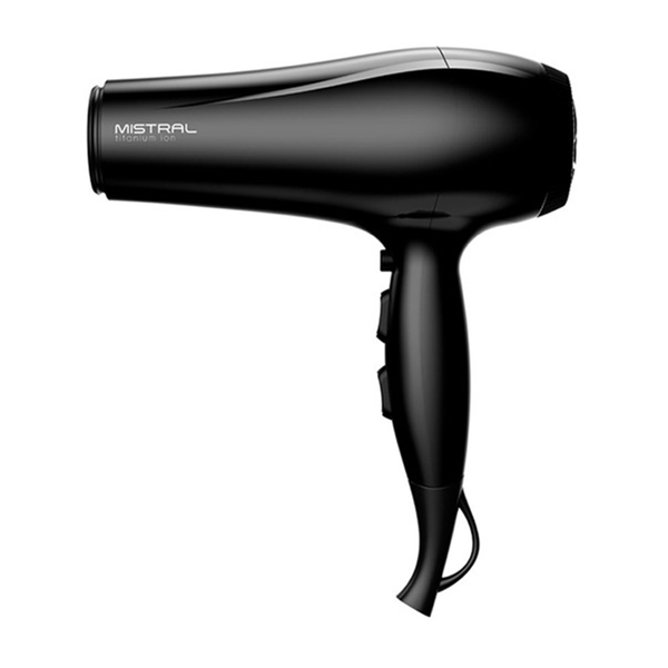 Gama Italy Secador de Pelo Mistral Titanium Ion 220 alt