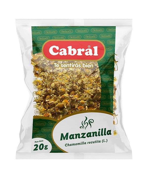 Cabral Manzanilla 20grs #1