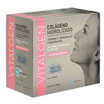 Vitalgen Colageno Hidrolizado Sabor Neutro 12 gr (15 Sobres) #2