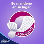 Always Protectores Diarios Sin Perfume (15 Unidades) #4