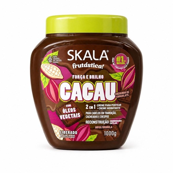 Skala Crema de Tratamiento Frutástica Cacao x 1000 gr #1