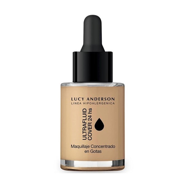Lucy Anderson Ultrafluid Cover 24 Hs 35 gr #1