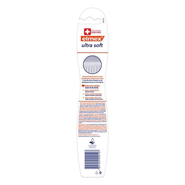 Elmex Cepillo Dental Ultra Soft alt