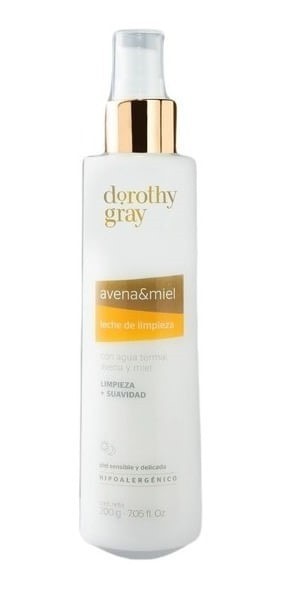 Dorothy Gray Leche De Limpieza Hipoalergénica 200 G