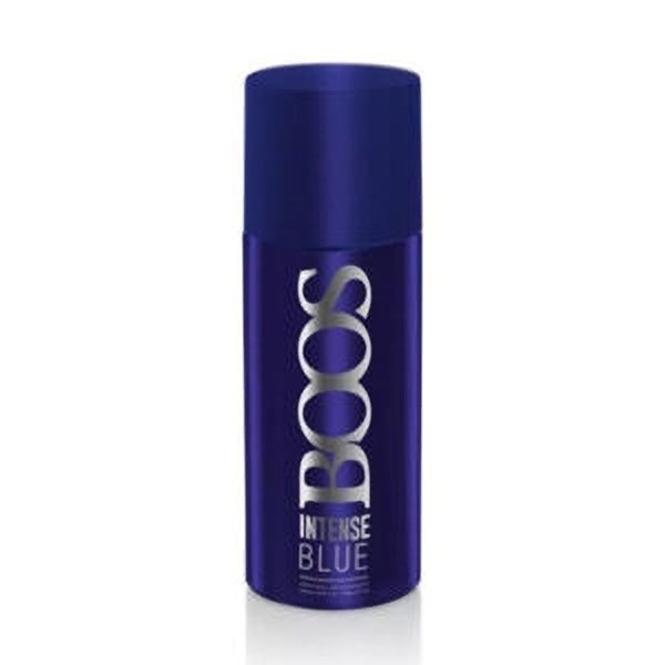 Boos Desodorante Aerosol Intese Blue 150 ml