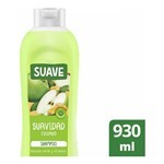 Suave Suavidad Cuidado Manzana Shampoo 930 ml #1