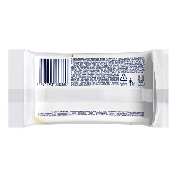 Jabón en Barra Rexona de Glicerina Neutro x 90 g alt