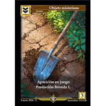 113 Objeto Misterioso #1