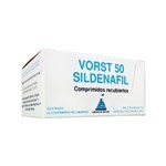 Bernabo Vorst 50 Mg Sildenafil x 20 Comp #1