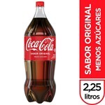 Coca Cola Gaseosa Coca-cola Sabor Original 2.25 L #1