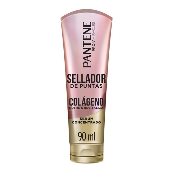 Pantene Serum Sellador de Puntas Colageno 90 ml alt