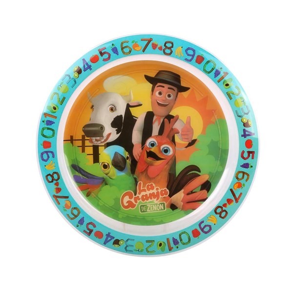 Bel Gioco Plato Payo Canciones de La Granja #1