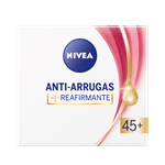 Nivea Crema Facial Revitalizante  antiarrugas Con Aceite de Argán 45+ 50 ml #3