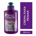 Fructis Crema Para Peinar Rizos Poderosos 300 ml #3