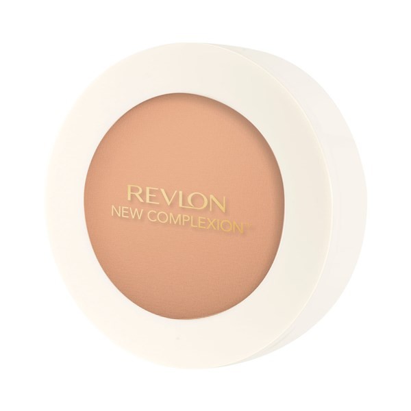 Base de Maquillaje Revlon New Complexion One Step Color 04 natural Beige #1