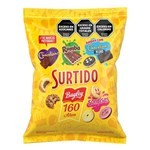 Galletitas Surtidas Bagley 400 Gr #2