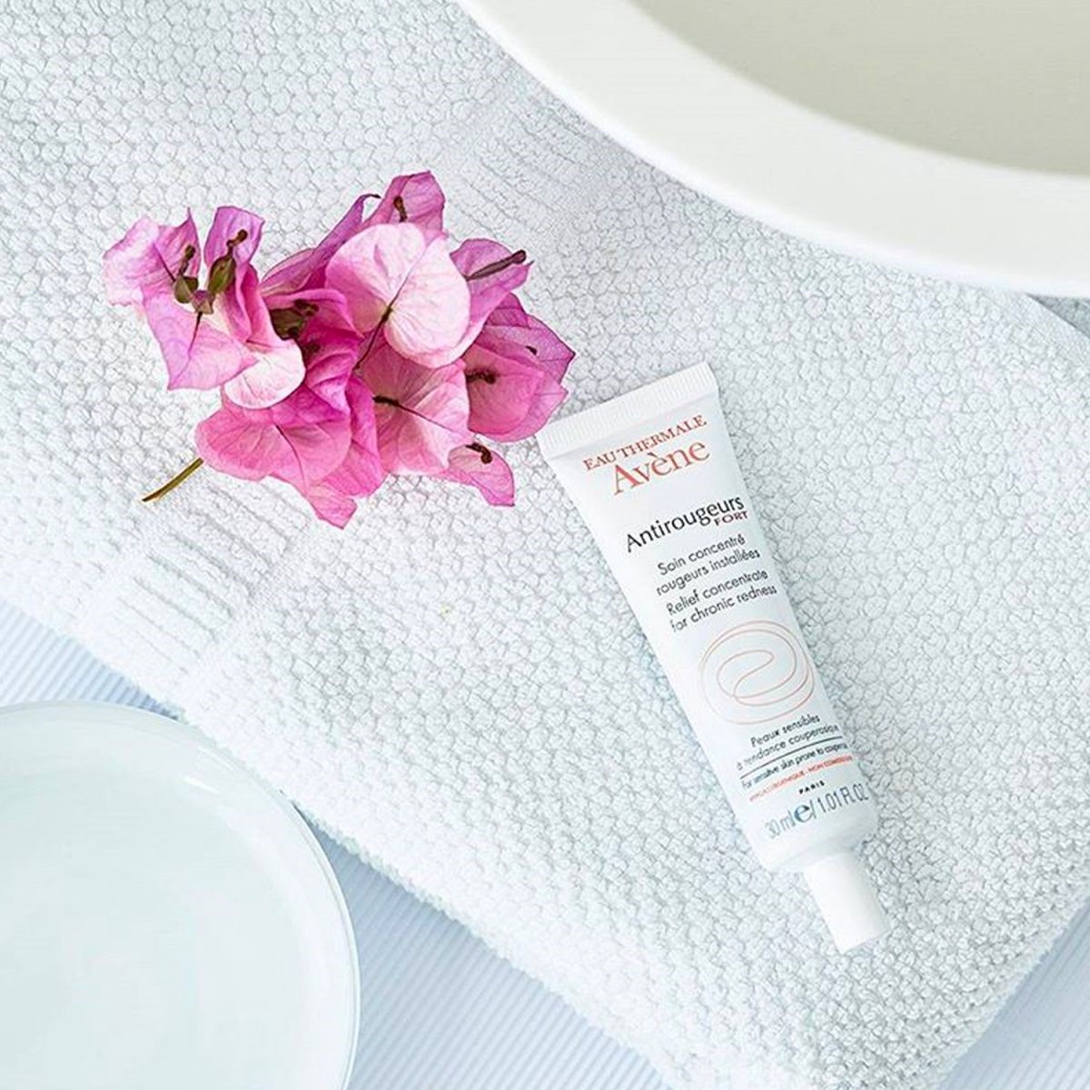 Avene Antirojeces Forte Cuidado Concentrado Para Rosacea 30 ml, Avène