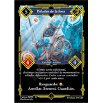 019 Paladin De La Fosa - Coste 5 #1