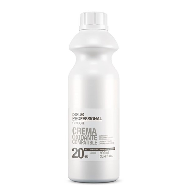 Issue Profesional Crema Oxidante Compatible 20 volumenes 900 ml
