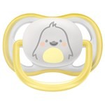 Avent Chupete Ultra Air Deco 06 -m Pinguino Gris #1