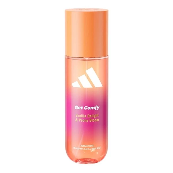 Body Mist Adidas Vibes Get Comfy x 236 ml