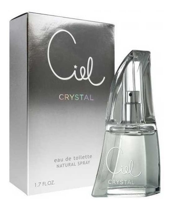 Ciel Fragancia Crystal Edt For Women 50 ml