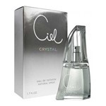 Ciel Fragancia Crystal Edt For Women 50 ml #3
