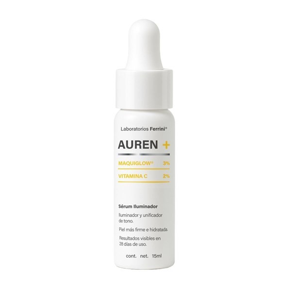 Auren Sérum Iluminador x 15 ml alt