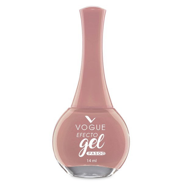 Esmalte Efecto Gel Ternura #1
