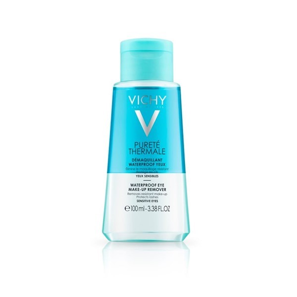 Vichy Desmaquillante de Ojos Bifasica Purete Thermale 100 ml #1