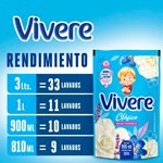 Suavizante Vivere Clasico Dp 3 lt #5