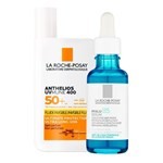 La Roche-Posay Hyalu B5 Serum 30 ml + Uv Mune 50 ml #1