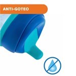 Chicco Vaso Training Nene 2 en 1 antigoteo Flujo Libre 200 ml #4