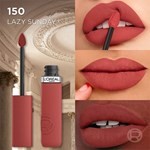 Labial Líquido Infaillible Matte Resistance Tono 150 Lazy Sunday #3