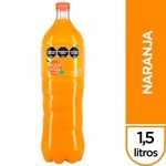 Agua Saborizada Aquarius Naranja 1,5 Lt #1 Agua Saborizada Aquarius Naranja 1,5 Lt #1