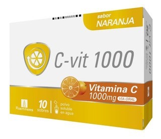 C- vit 1000 | 10 sobres #1