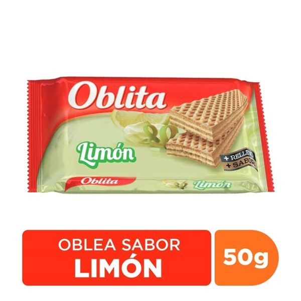 Mir Oblea Oblita Lim?N 50 xg #1