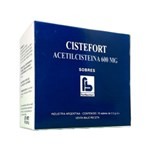 Fortbenton Cistefort Acetilcisteína 600 Mg x 10 Sobres #1